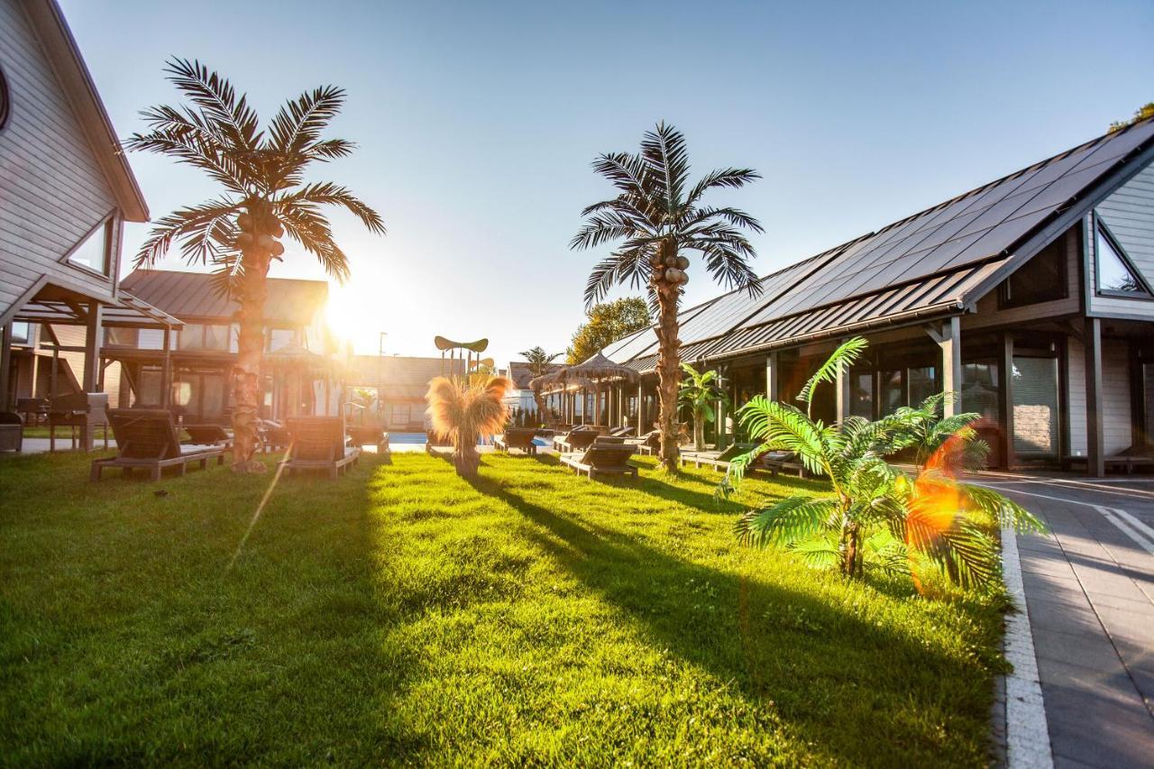 Royal Palm Mielno Villa Mielno  Eksteriør bilde