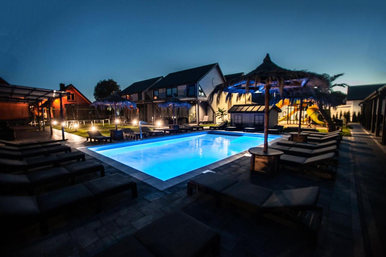 Royal Palm Mielno Villa Mielno  Eksteriør bilde