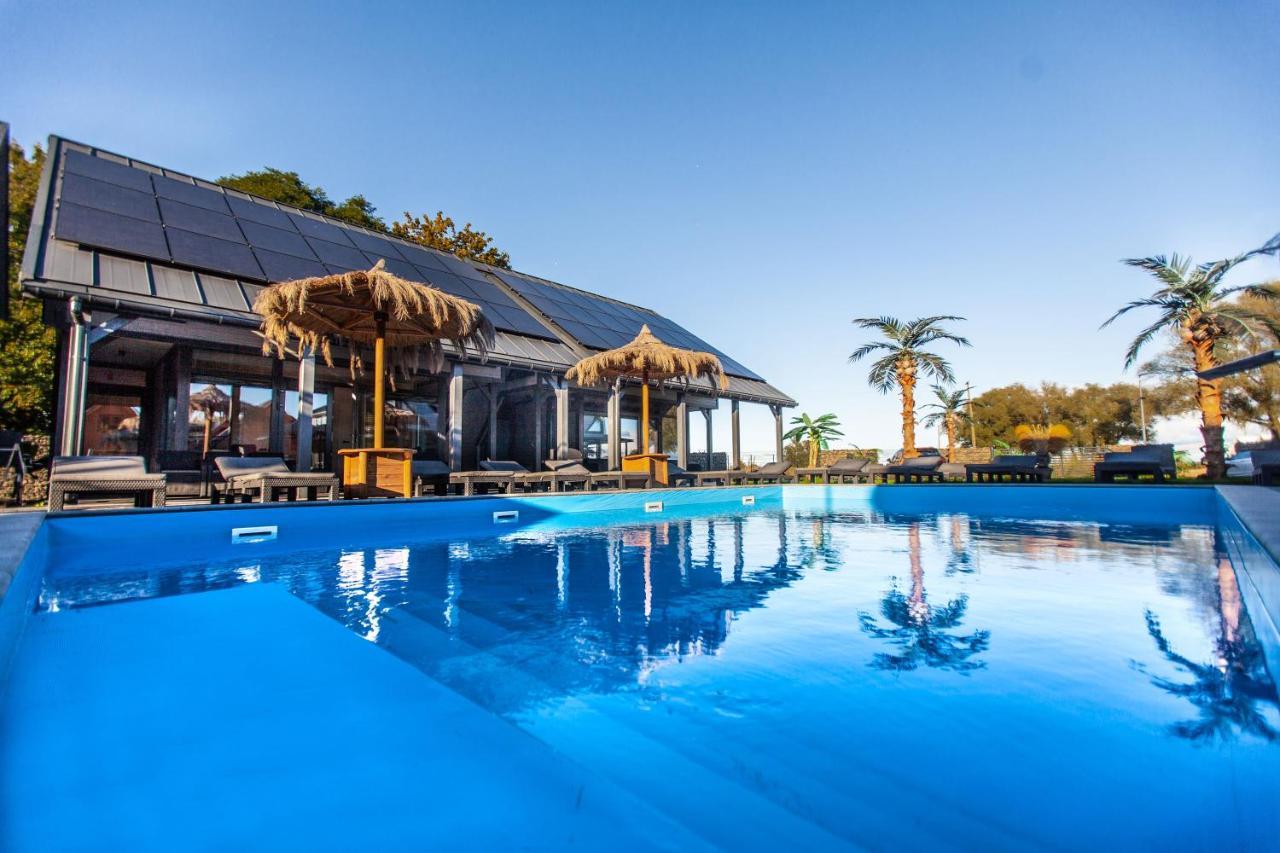 Royal Palm Mielno Villa Mielno  Eksteriør bilde